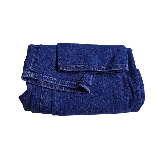 LOFT Womens Modern Skinny Jeans 28 Medium Wash Low Rise Stretch - Picture 6 of 9